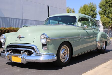 1950 Oldsmobile For Sale | Hemmings