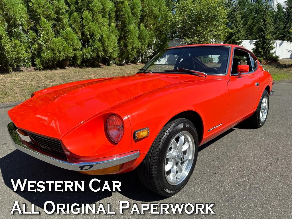 1972 Datsun 240Z