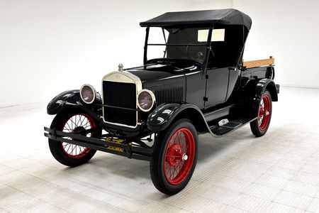 Ford Model Ts for Sale - Hemmings