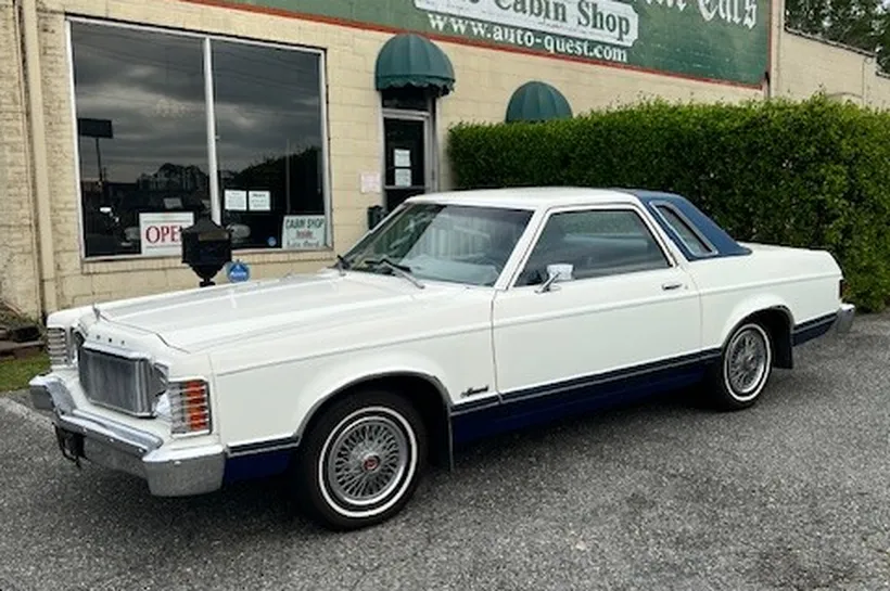 1977 Mercury Monarch Ghia Tifton, Georgia | Hemmings