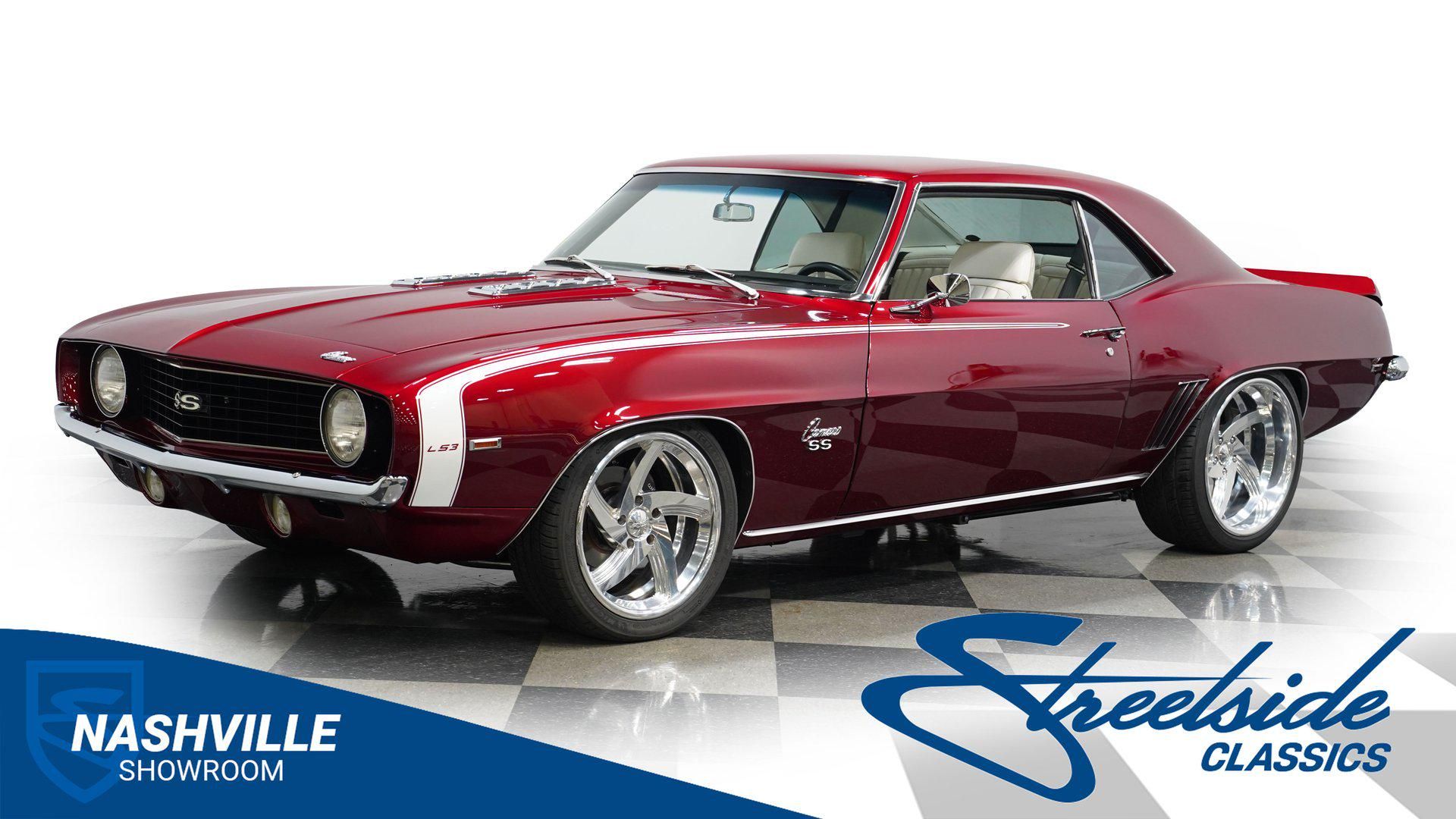 1969 Chevrolet Camaro