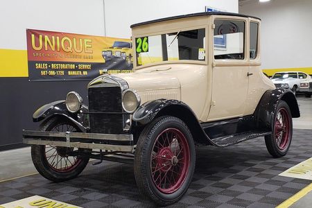 1926 Ford Mustang For Sale - Hemmings