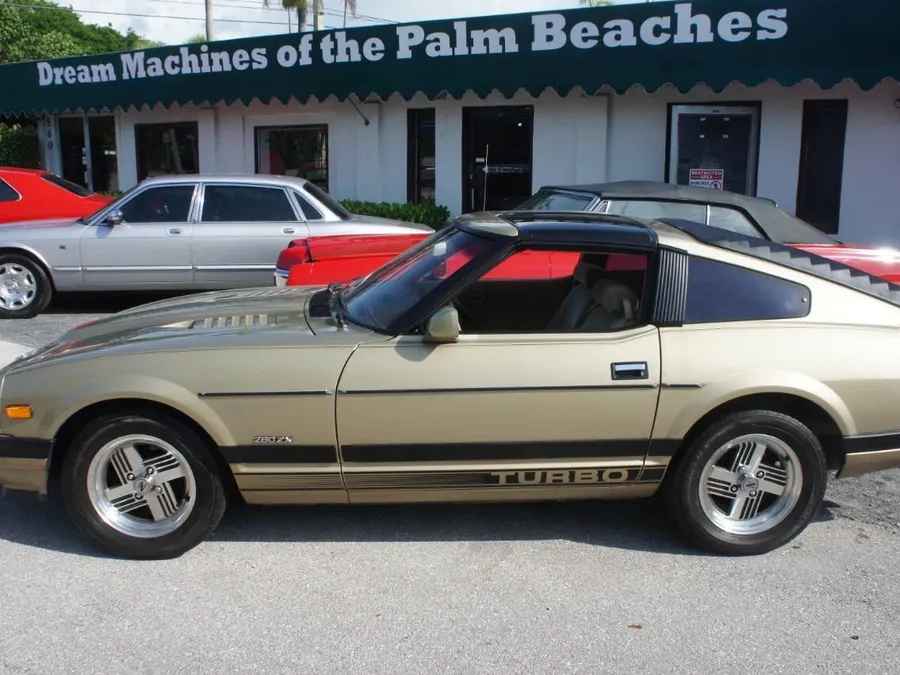 1983 Datsun 280zx Hatchback Lantana, Florida | Hemmings