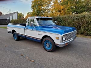 1972 Chevrolet C20