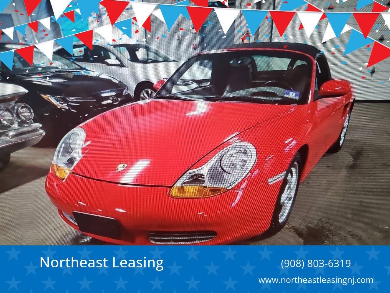 1999 Porsche Boxster