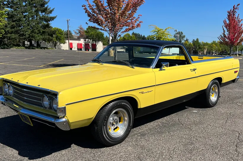 1969 Ford Ranchero Happy Valley, Oregon | Hemmings