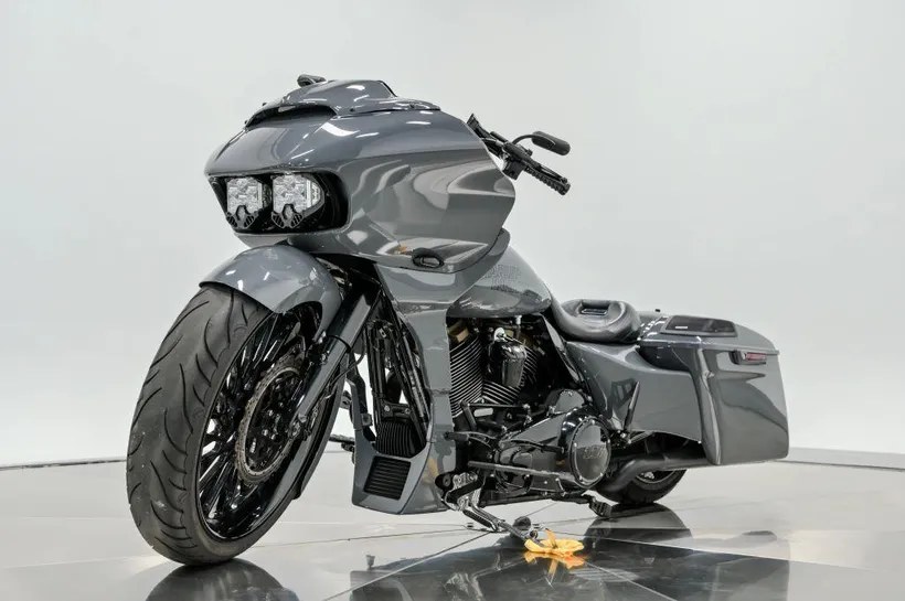 2022 Harley Davidson Cruiser Miami, Florida - Hemmings