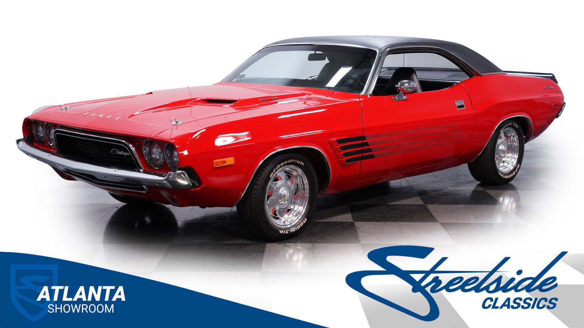 1973 Dodge Challenger