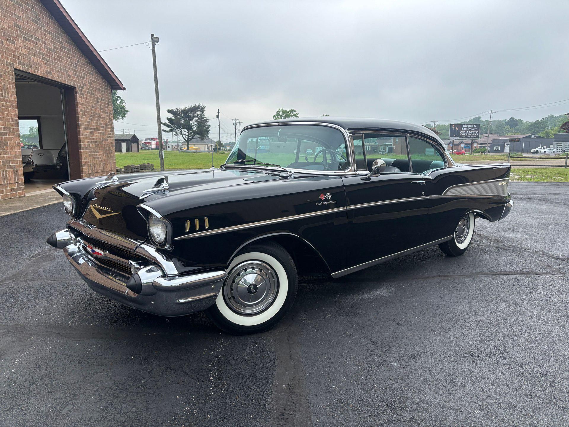 1957 Chevrolet Bel Air