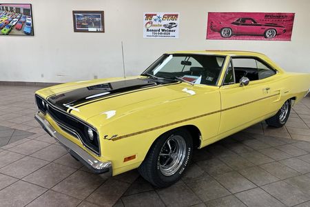 Classic Plymouth Road Runner For Sale 