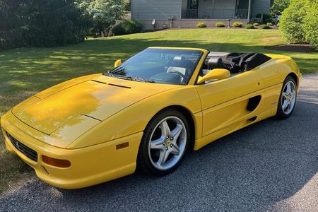 Classic Ferrari 355 For Sale | Hemmings