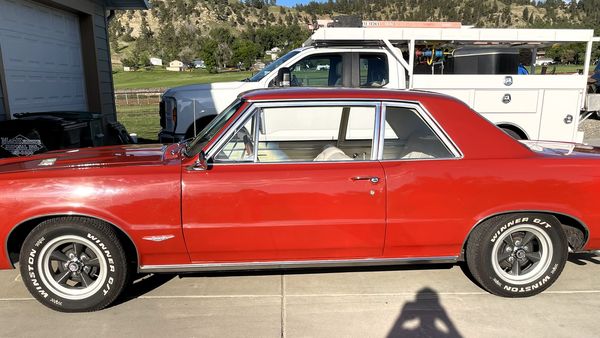 1964 Pontiac LeMans