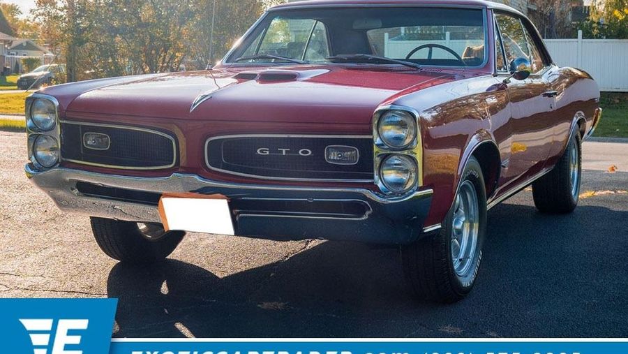 1966 Pontiac Gto Fort Lauderdale, Florida | Hemmings