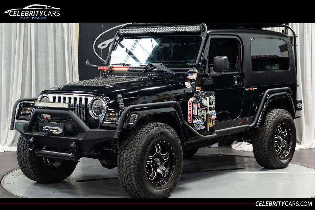2006 Jeep Wrangler