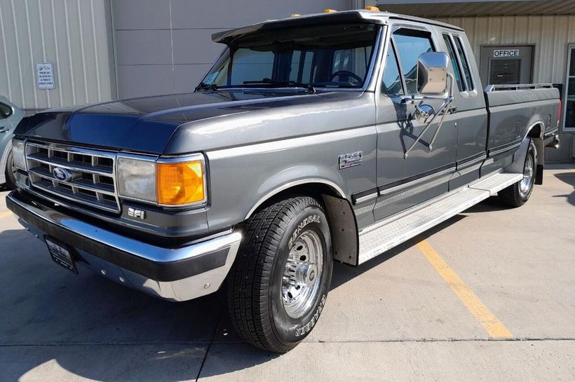 1988 Ford F 250 Pickup Truck Sioux Falls, South Dakota | Hemmings