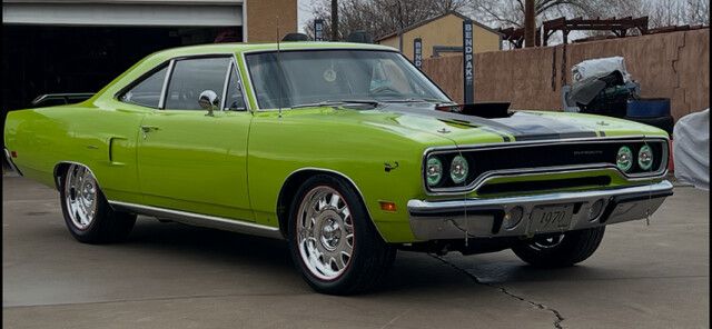 1970 Plymouth Road Runner