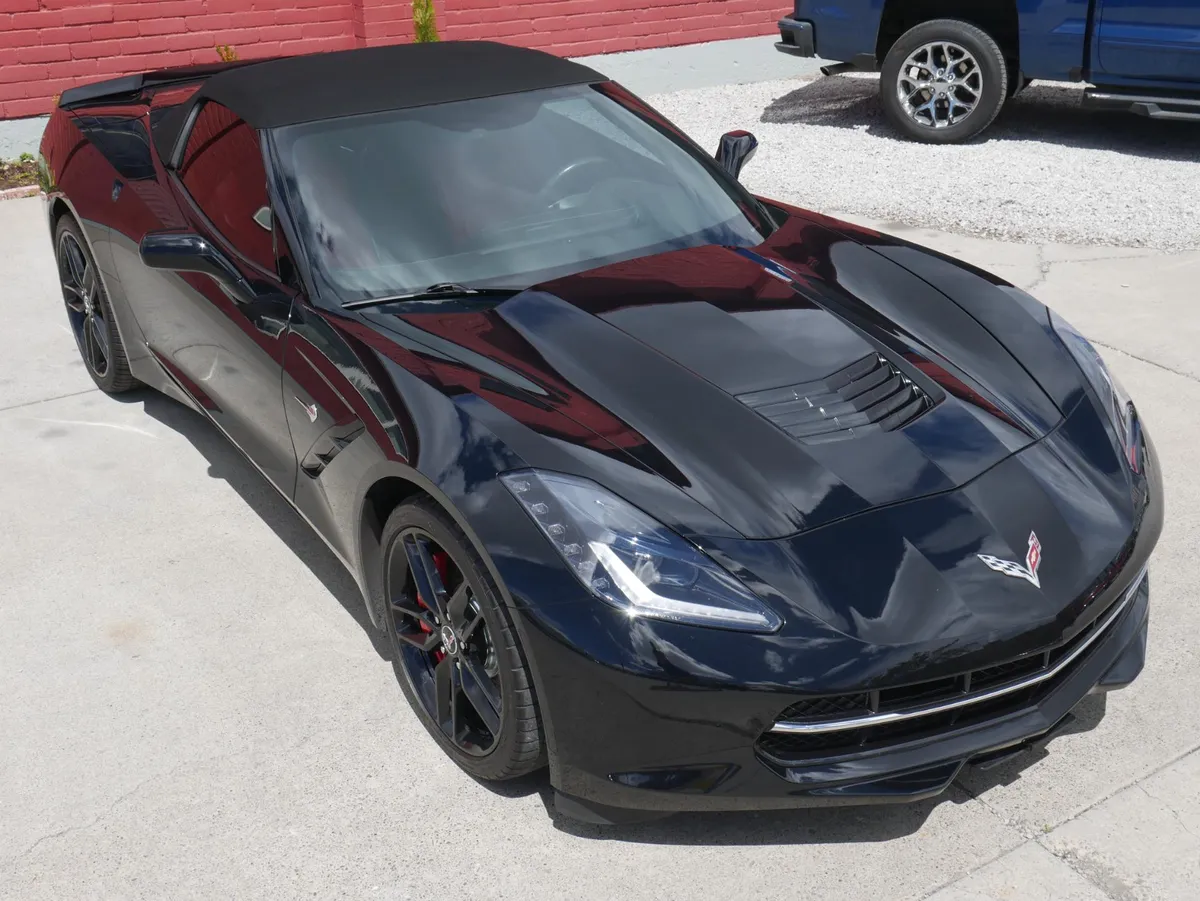 2014 Chevrolet Corvette Convertible Reno, Nevada | Hemmings