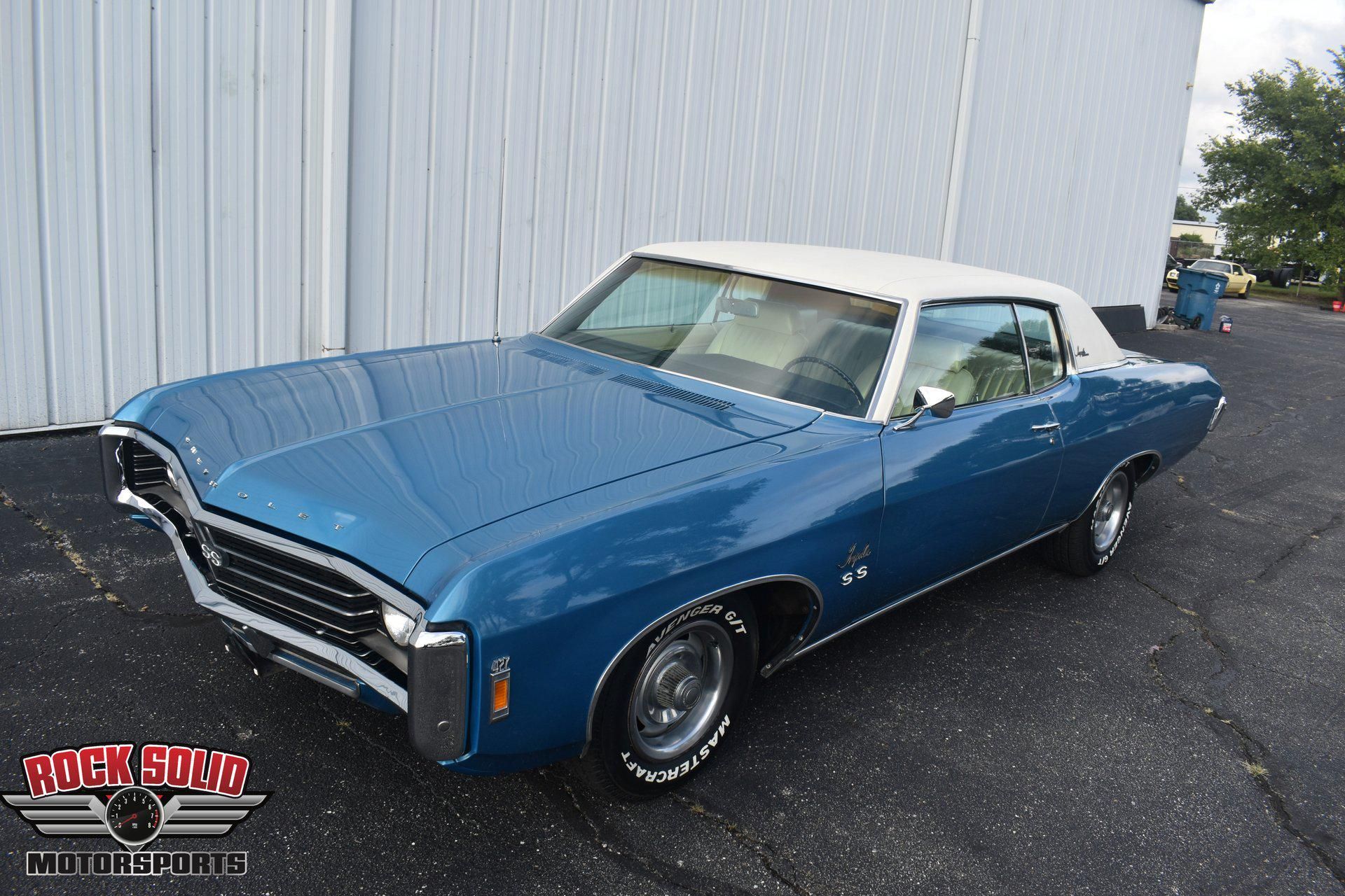 1969 Chevrolet Impala