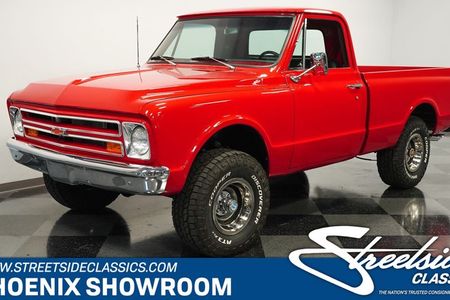 1967 Chevrolet K10 For Sale | Hemmings