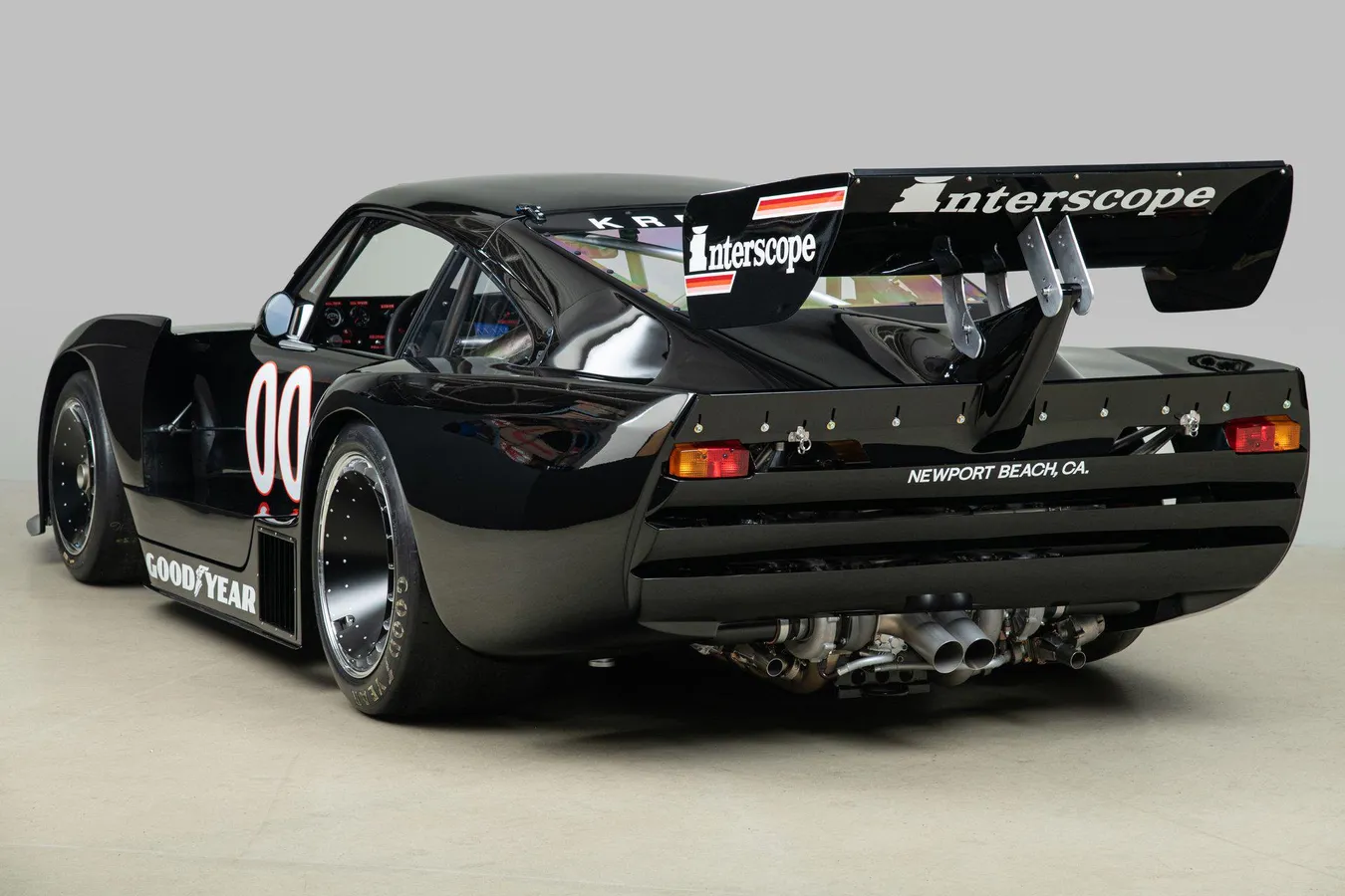 1981 Porsche 935 Scotts Valley, California | Hemmings