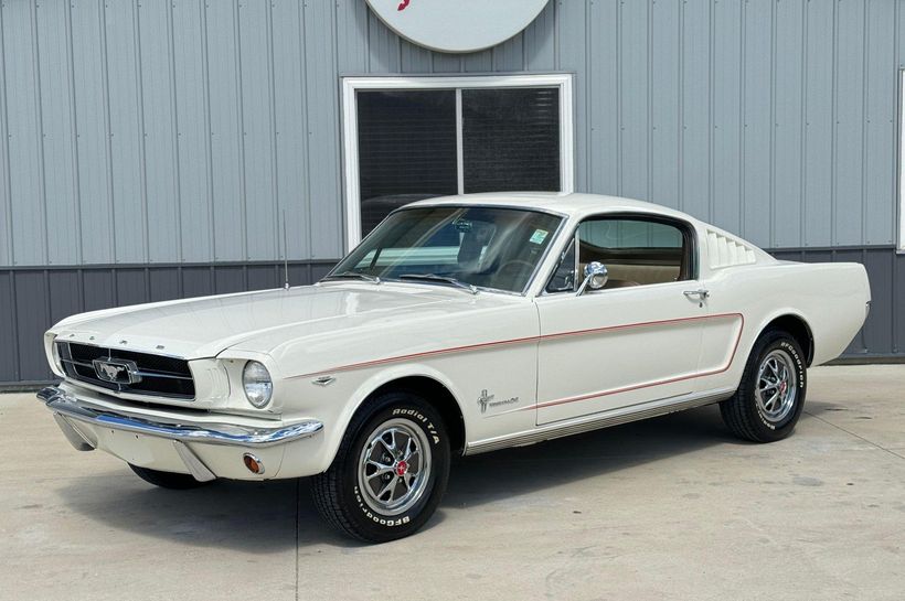 1965 Ford Mustang Greene, Iowa - Hemmings