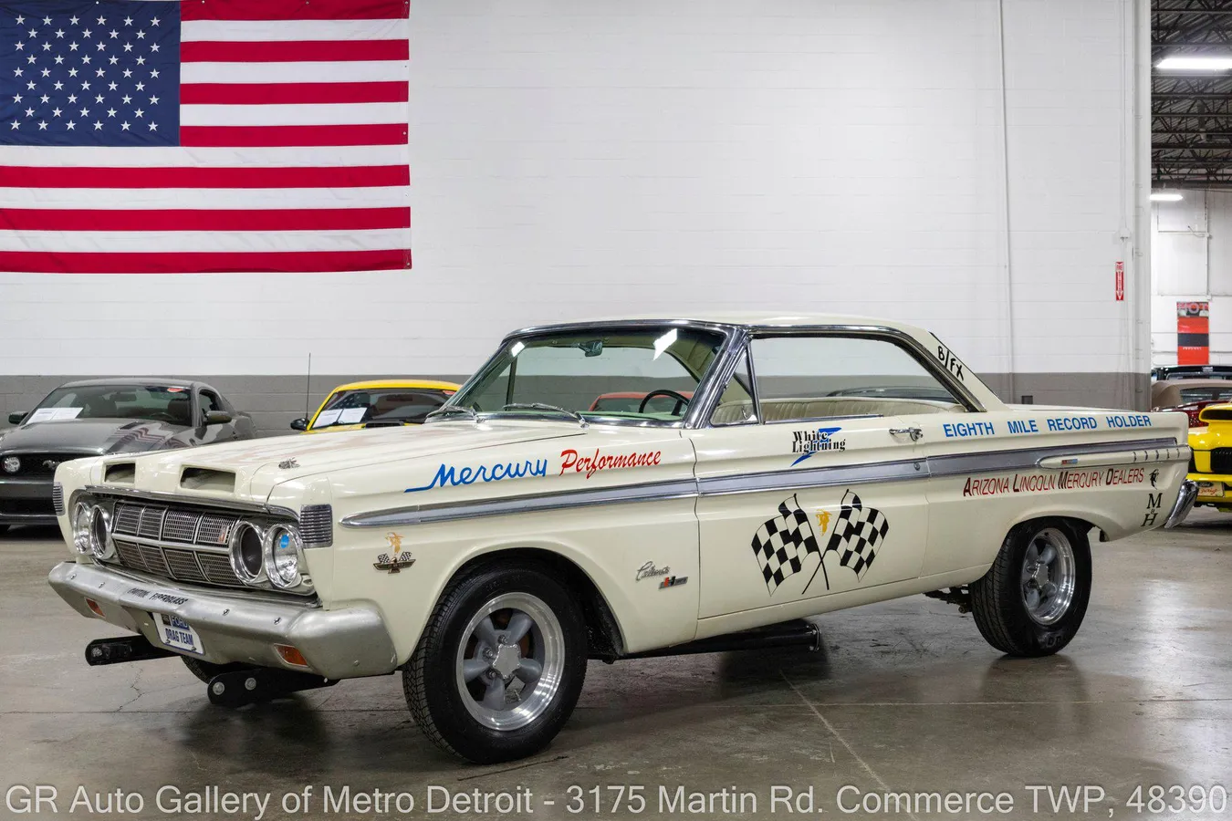 1964 Mercury Comet Caliente