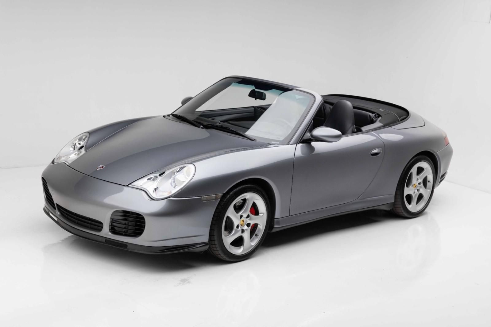 2004 Porsche 911