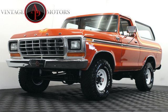 1978 Ford Bronco