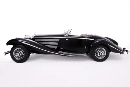 Classic Mercedes-Benz 540K For Sale | Hemmings