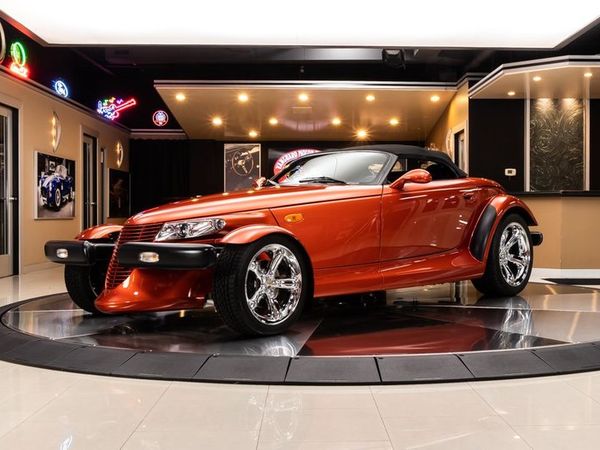 2001 Plymouth Prowler