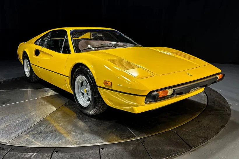 1977 Ferrari 308 Boca Raton, Florida | Hemmings