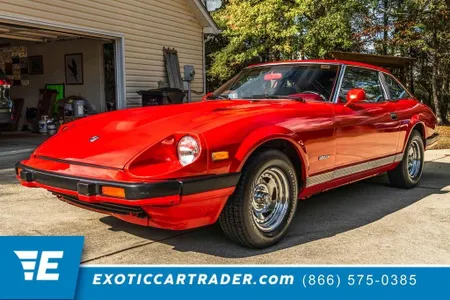 The 1979-'83 Datsun 280-ZX coupes are trending upwards, fast | The