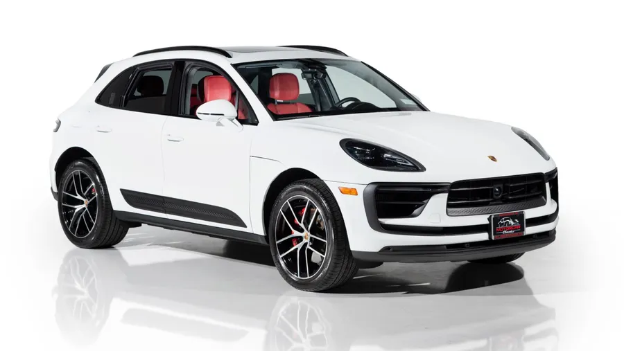 2024 Porsche Macan