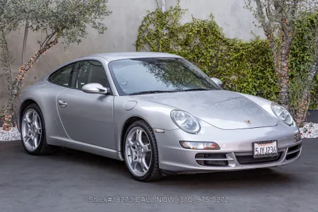 2005 Porsche 997