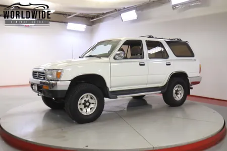 Classic Toyota 4Runner For Sale | Hemmings