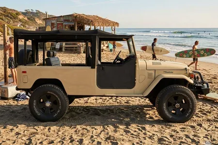 1978 Toyota Flagstaff, Arizona - Hemmings