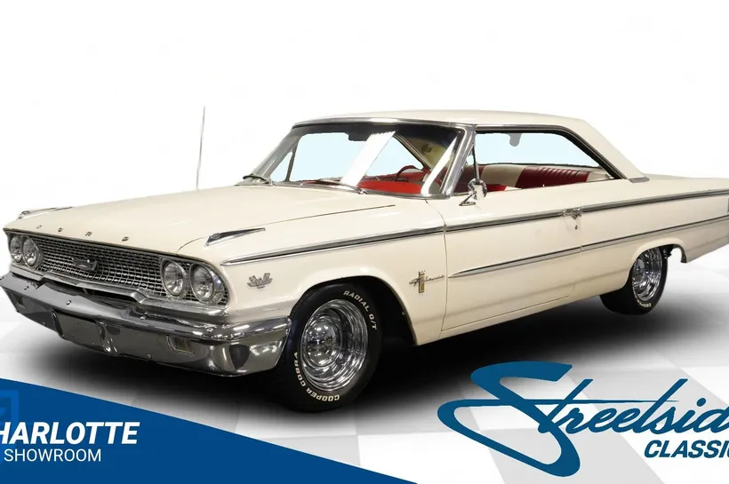 1963 Ford Galaxie 500 XL Fastback Concord, North Carolina | Hemmings