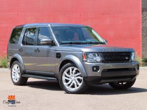 2016 Land Rover LR4