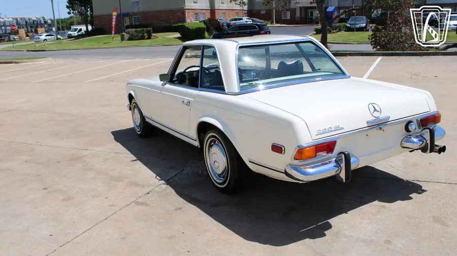 1971 Mercedes Benz 350sl Tulsa, Oklahoma | Hemmings