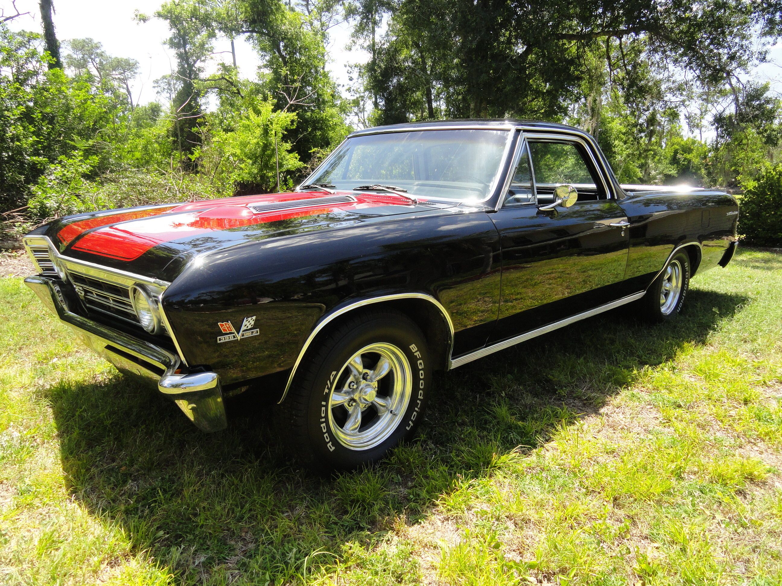 1967 Chevrolet El Camino