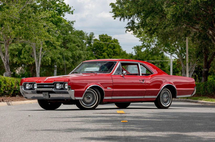 1967 Oldsmobile Cutlass Supreme Orlando, Florida - Hemmings