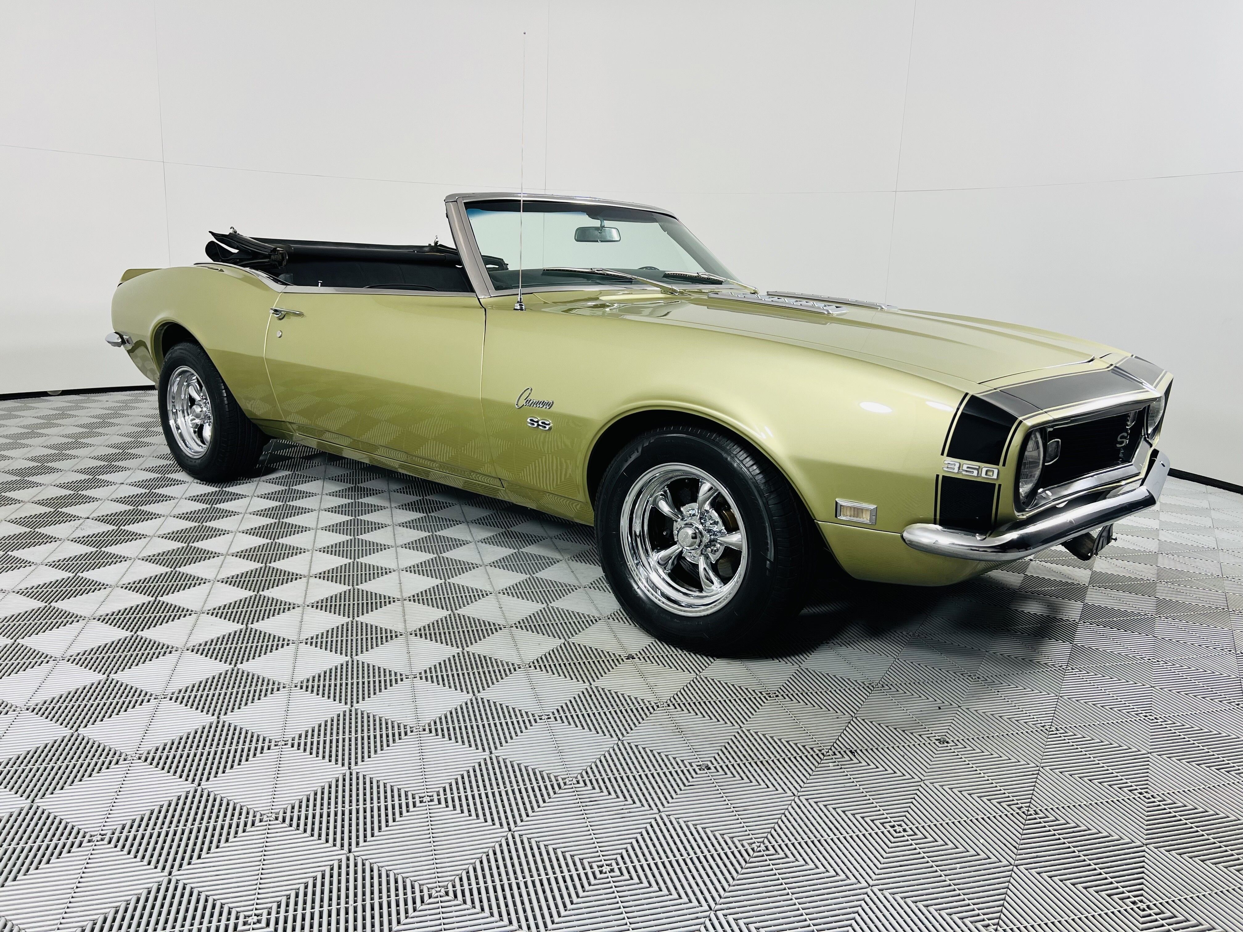 1968 Chevrolet Camaro SS