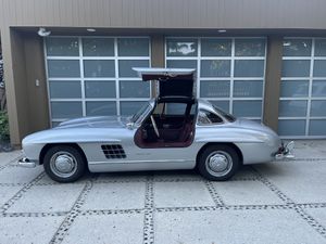 1957 Mercedes-Benz 300SL