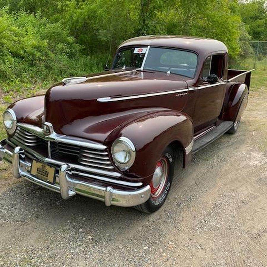 1947 Hudson Series 178 Pick Up Magnolia, Ohio | Hemmings