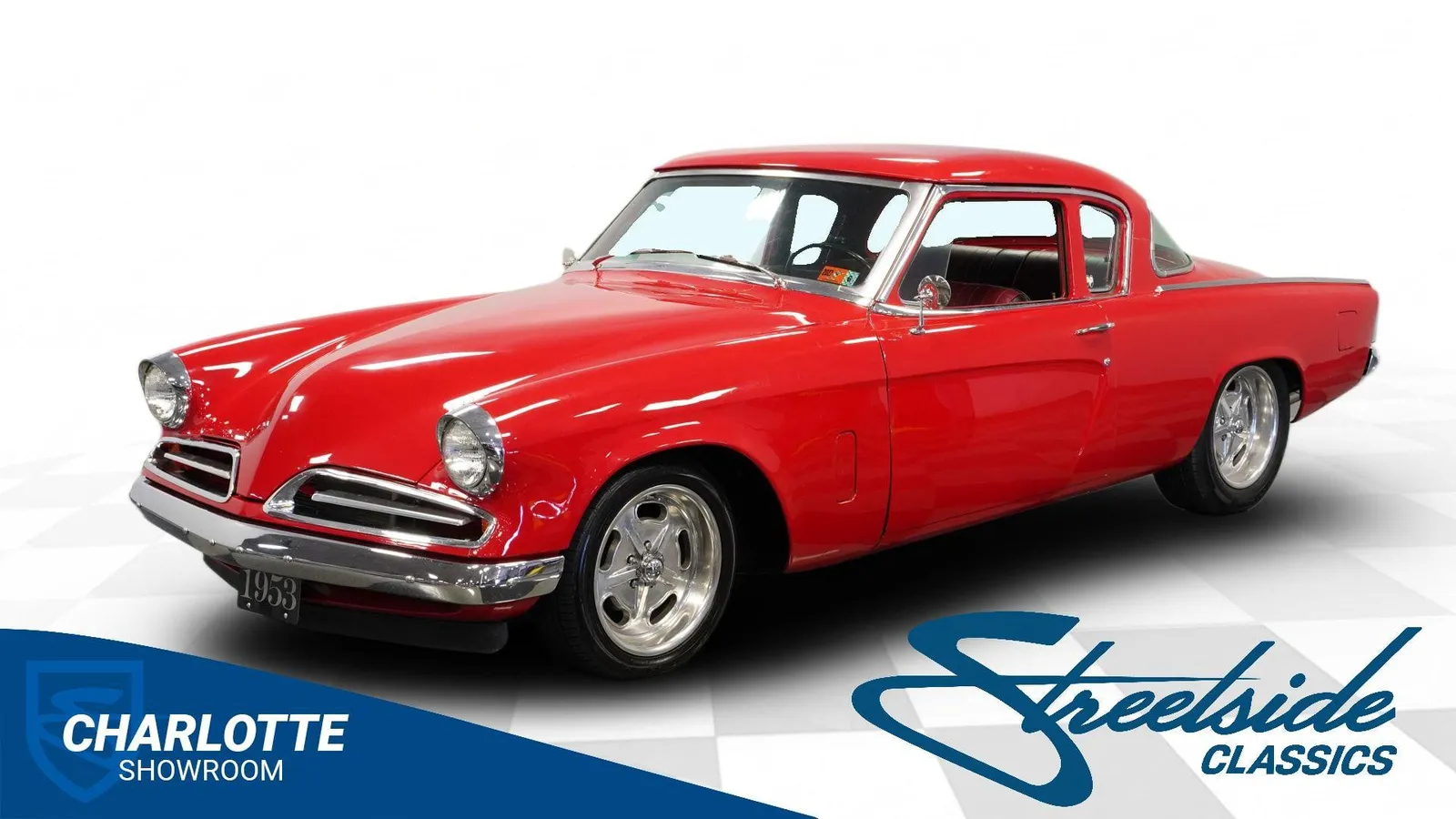 1953 Studebaker Champion