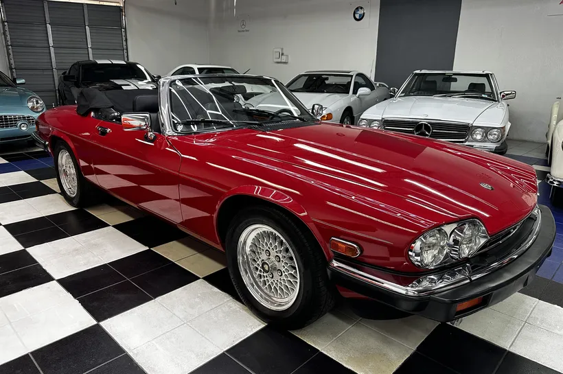 1999 Jaguar Xjs Pompano Beach, Florida - Hemmings