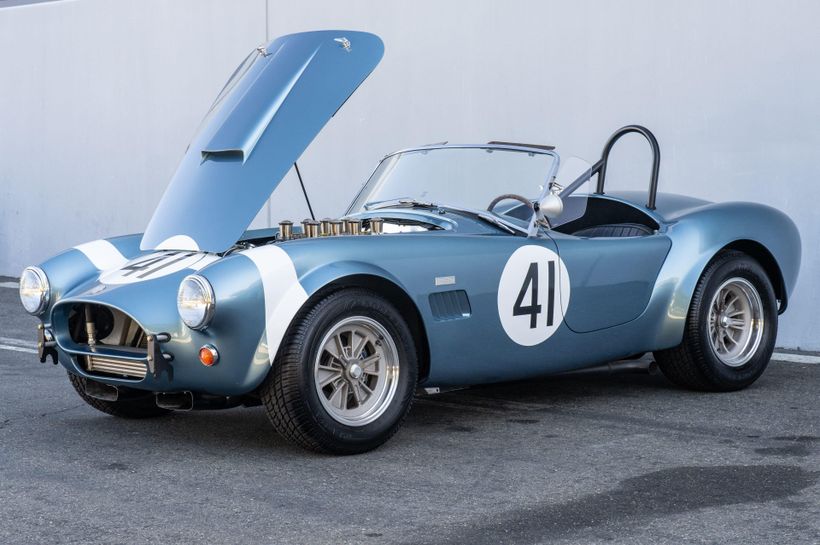 1964 Shelby Cobra 50th Anniversary 289 FIA Irvine, California | Hemmings