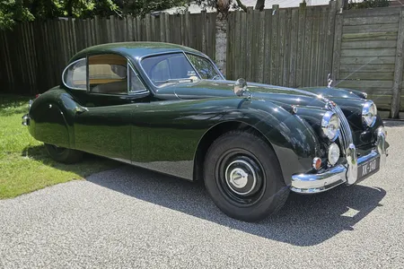 1956 Jaguar For Sale - Hemmings