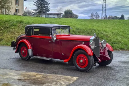 Miniature Rami JMK Delage Torpedo 1932 - Fabrication Française - Occasion