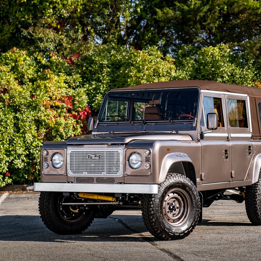 Total 99+ imagen land rover dealership virginia beach In.thptnganamst